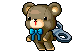 Brown Teddy
